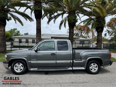 2000 Chevrolet Silverado 1500 LS - Photo 14 - Miami, FL 33165