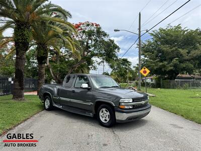 2000 Chevrolet Silverado 1500 LS - Photo 3 - Miami, FL 33165