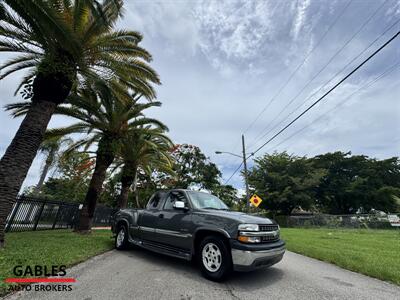 2000 Chevrolet Silverado 1500 LS - Photo 4 - Miami, FL 33165