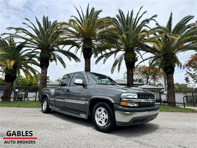 2000 Chevrolet Silverado 1500 LS - Photo 20 - Miami, FL 33165