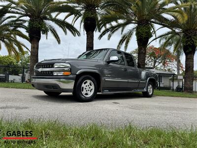 2000 Chevrolet Silverado 1500 LS - Photo 11 - Miami, FL 33165
