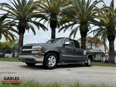 2000 Chevrolet Silverado 1500 LS - Photo 8 - Miami, FL 33165