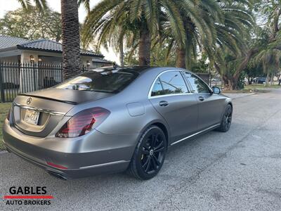 2015 Mercedes-Benz S 550   - Photo 4 - Miami, FL 33165