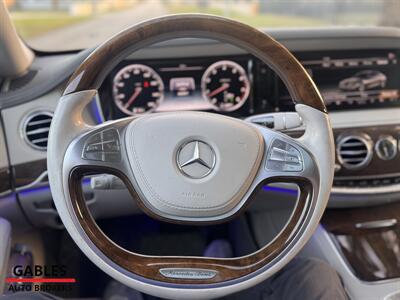 2015 Mercedes-Benz S 550   - Photo 12 - Miami, FL 33165