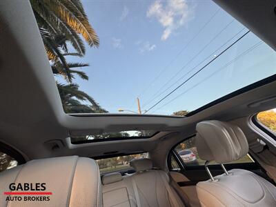 2015 Mercedes-Benz S 550   - Photo 21 - Miami, FL 33165