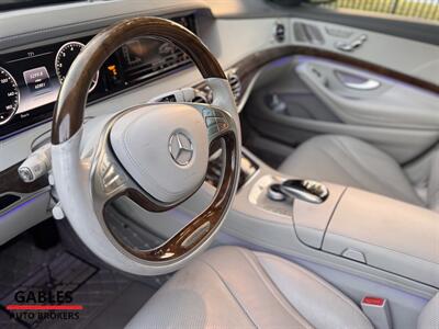 2015 Mercedes-Benz S 550   - Photo 10 - Miami, FL 33165