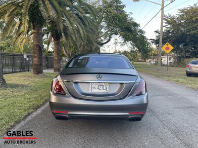 2015 Mercedes-Benz S 550   - Photo 9 - Miami, FL 33165