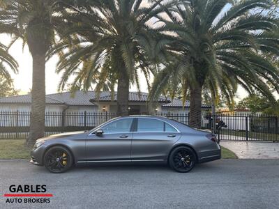 2015 Mercedes-Benz S 550   - Photo 5 - Miami, FL 33165