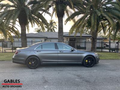 2015 Mercedes-Benz S 550   - Photo 3 - Miami, FL 33165