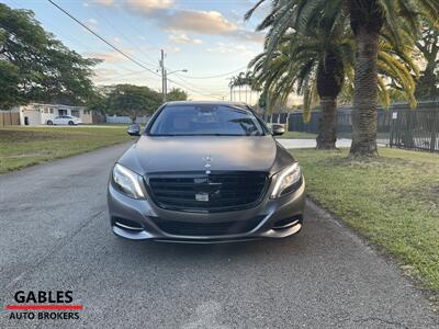 2015 Mercedes-Benz S 550   - Photo 8 - Miami, FL 33165