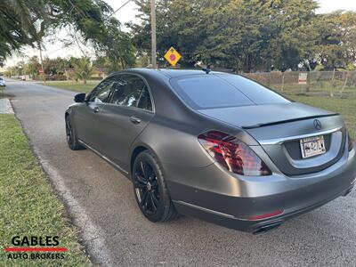 2015 Mercedes-Benz S 550   - Photo 7 - Miami, FL 33165