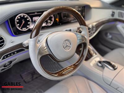 2015 Mercedes-Benz S 550   - Photo 11 - Miami, FL 33165