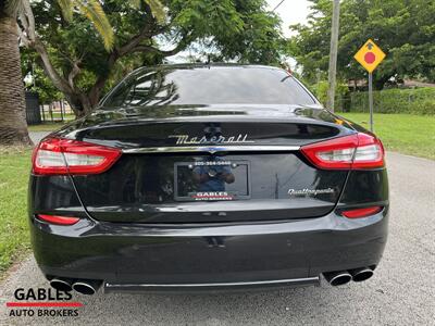 2016 Maserati Quattroporte S   - Photo 16 - Miami, FL 33165