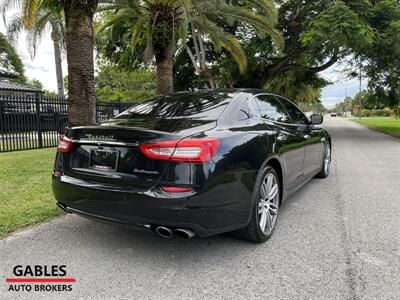 2016 Maserati Quattroporte S   - Photo 7 - Miami, FL 33165