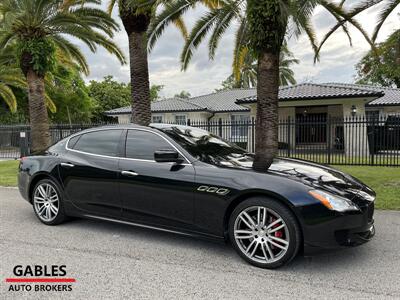 2016 Maserati Quattroporte S   - Photo 2 - Miami, FL 33165