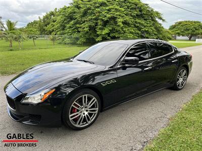 2016 Maserati Quattroporte S   - Photo 12 - Miami, FL 33165