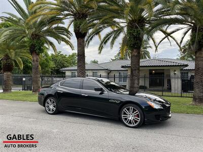 2016 Maserati Quattroporte S   - Photo 1 - Miami, FL 33165