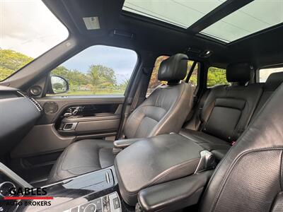 2018 Land Rover Range Rover HSE   - Photo 16 - Miami, FL 33165