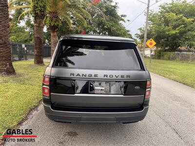 2018 Land Rover Range Rover HSE   - Photo 7 - Miami, FL 33165