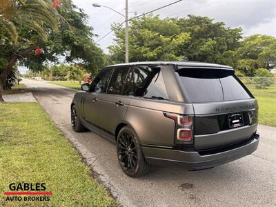 2018 Land Rover Range Rover HSE   - Photo 6 - Miami, FL 33165