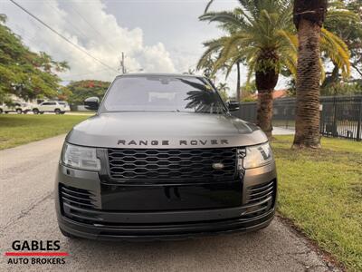 2018 Land Rover Range Rover HSE   - Photo 9 - Miami, FL 33165