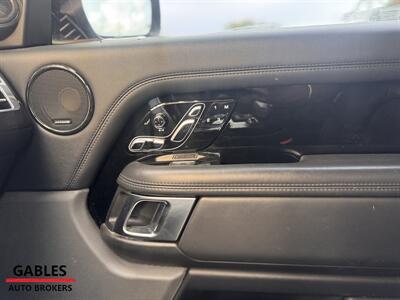 2018 Land Rover Range Rover HSE   - Photo 17 - Miami, FL 33165