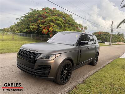 2018 Land Rover Range Rover HSE   - Photo 4 - Miami, FL 33165