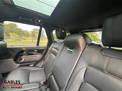 2018 Land Rover Range Rover HSE   - Photo 14 - Miami, FL 33165