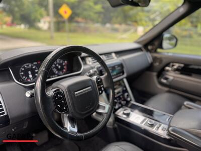 2018 Land Rover Range Rover HSE   - Photo 10 - Miami, FL 33165