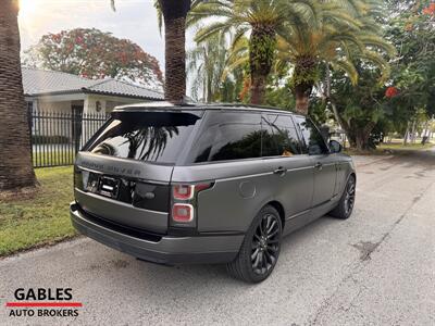 2018 Land Rover Range Rover HSE   - Photo 8 - Miami, FL 33165