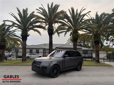 2018 Land Rover Range Rover HSE   - Photo 2 - Miami, FL 33165