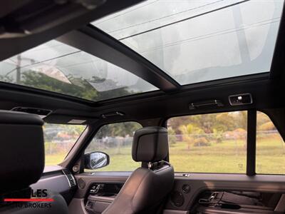 2018 Land Rover Range Rover HSE   - Photo 12 - Miami, FL 33165