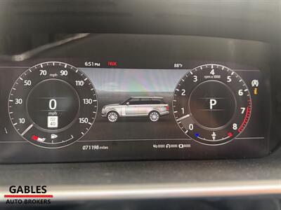2018 Land Rover Range Rover HSE   - Photo 21 - Miami, FL 33165