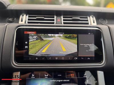 2018 Land Rover Range Rover HSE   - Photo 19 - Miami, FL 33165