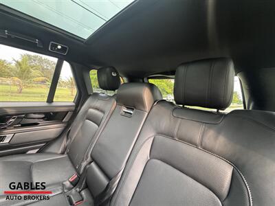 2018 Land Rover Range Rover HSE   - Photo 15 - Miami, FL 33165
