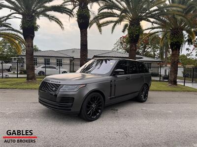 2018 Land Rover Range Rover HSE   - Photo 3 - Miami, FL 33165