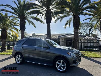2018 Mercedes-Benz GLE GLE 350   - Photo 2 - Miami, FL 33165