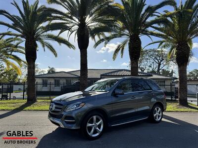 2018 Mercedes-Benz GLE GLE 350   - Photo 5 - Miami, FL 33165