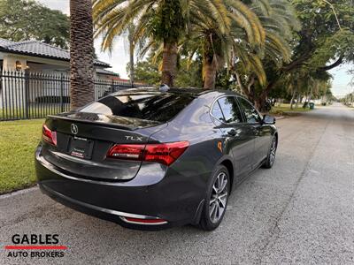 2015 Acura TLX V6 w/Tech   - Photo 11 - Miami, FL 33165