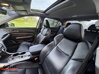 2015 Acura TLX V6 w/Tech   - Photo 29 - Miami, FL 33165