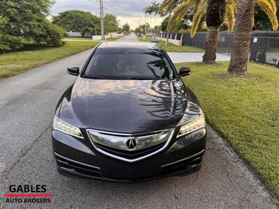 2015 Acura TLX V6 w/Tech   - Photo 6 - Miami, FL 33165