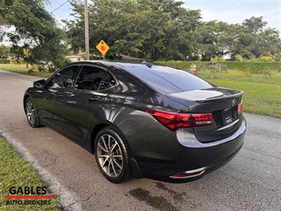 2015 Acura TLX V6 w/Tech   - Photo 9 - Miami, FL 33165