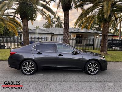 2015 Acura TLX V6 w/Tech   - Photo 12 - Miami, FL 33165