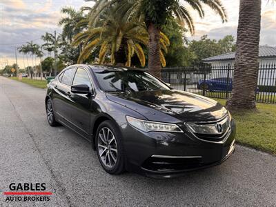 2015 Acura TLX V6 w/Tech   - Photo 8 - Miami, FL 33165