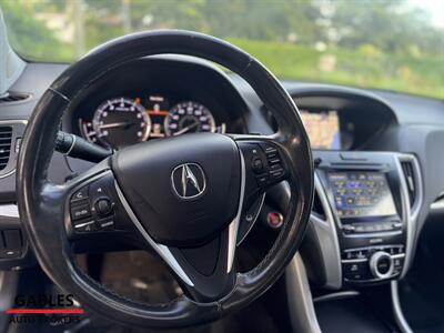 2015 Acura TLX V6 w/Tech   - Photo 16 - Miami, FL 33165