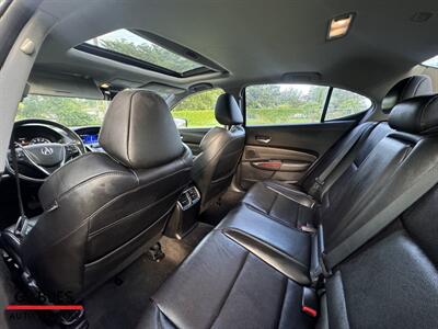 2015 Acura TLX V6 w/Tech   - Photo 22 - Miami, FL 33165