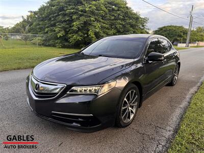 2015 Acura TLX V6 w/Tech   - Photo 5 - Miami, FL 33165