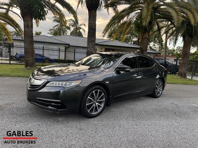 2015 Acura TLX V6 w/Tech   - Photo 3 - Miami, FL 33165