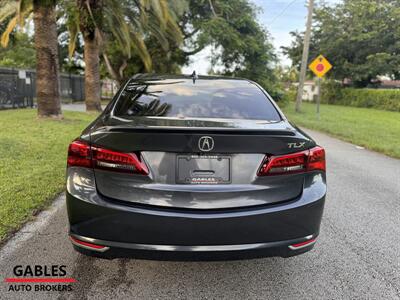 2015 Acura TLX V6 w/Tech   - Photo 10 - Miami, FL 33165