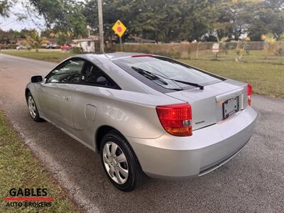 2001 Toyota Celica GT   - Photo 13 - Miami, FL 33165